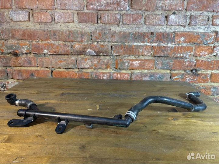 Патрубок Шланг системы охлаждения Bmw 5 F10 N55B30