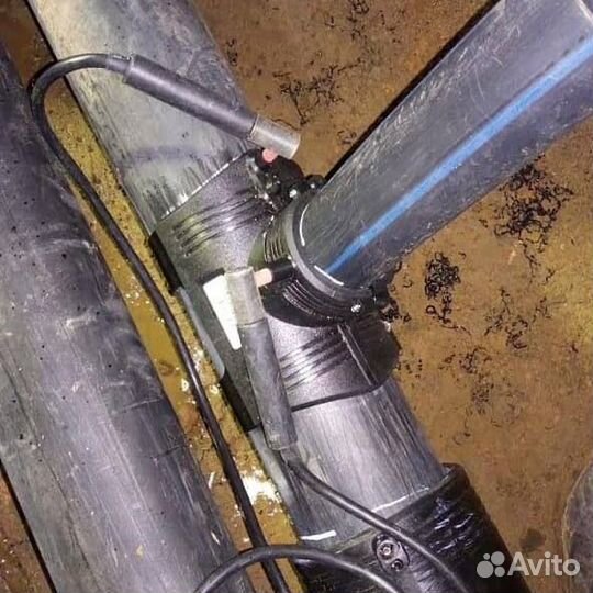 Сварка пнд труб пайка пнд