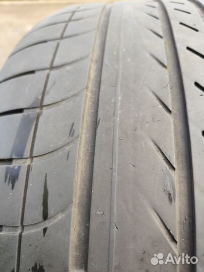 Goodyear Eagle F1 Asymmetric SUV 4x4 8/55 R19 107W