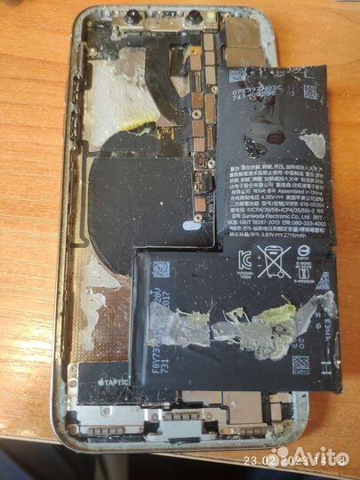 Аккумулятор для iPhone