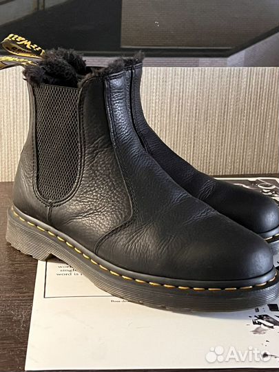 Ботинки Dr.Martens