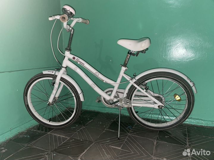 Детский велосипед 20 дюймов
