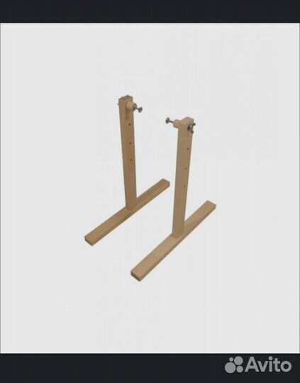 Стойки для пяльцев