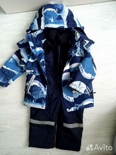 Костюм детский