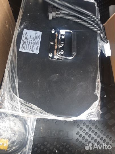 Аккумулятор Li-ion 72v 120ah