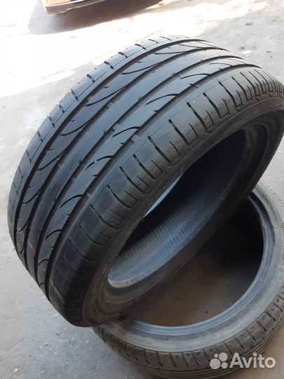 Bridgestone Dueler H/P Sport 235/50 R18