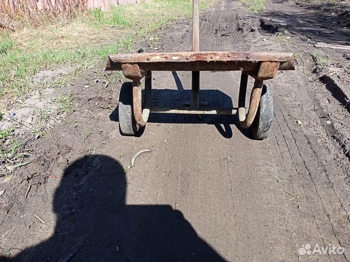 Садовая тележка, тачка б/у
