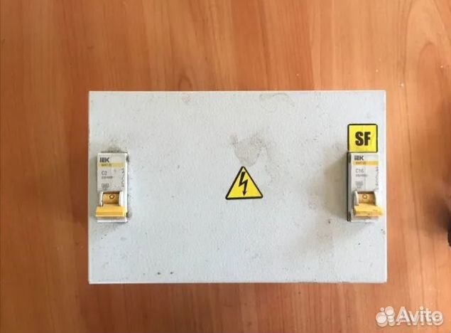 Преобразователь напряжения 220 на 12