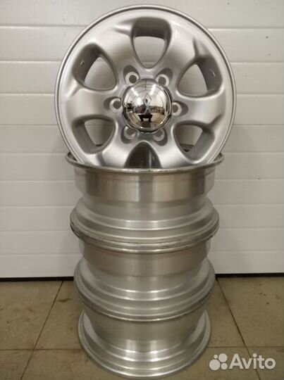 Литые диски