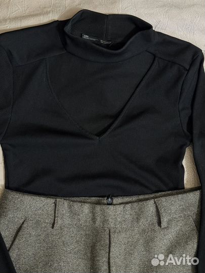 Пакет женских вещей (10 шт) р-р S