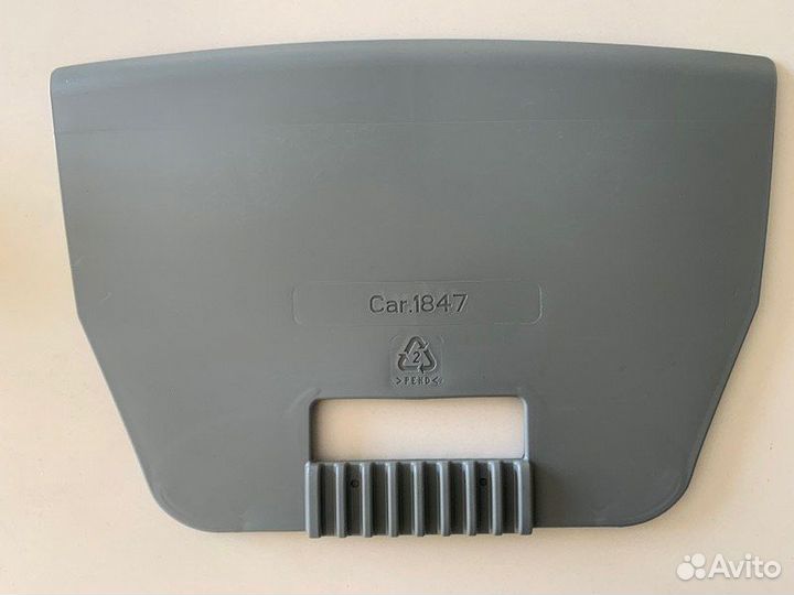 Защитный кожух панели приборов Renault