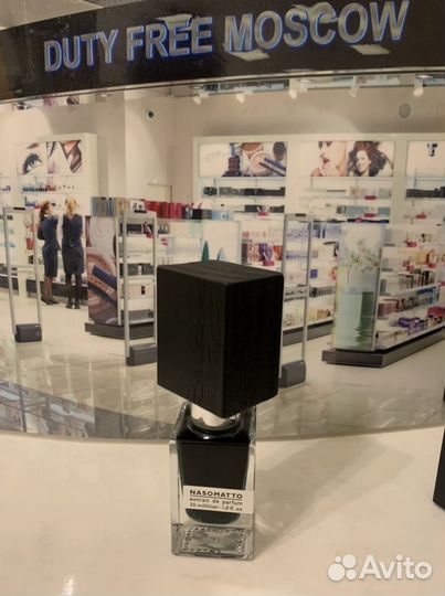 Nasomatto black afgano.Парфюм