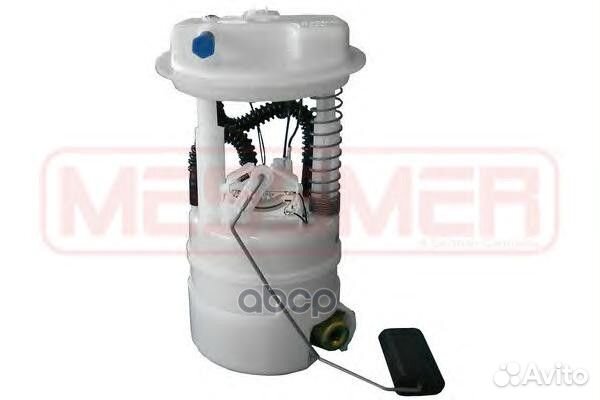 Насос топливный nissan micra/note/juke/cube 02