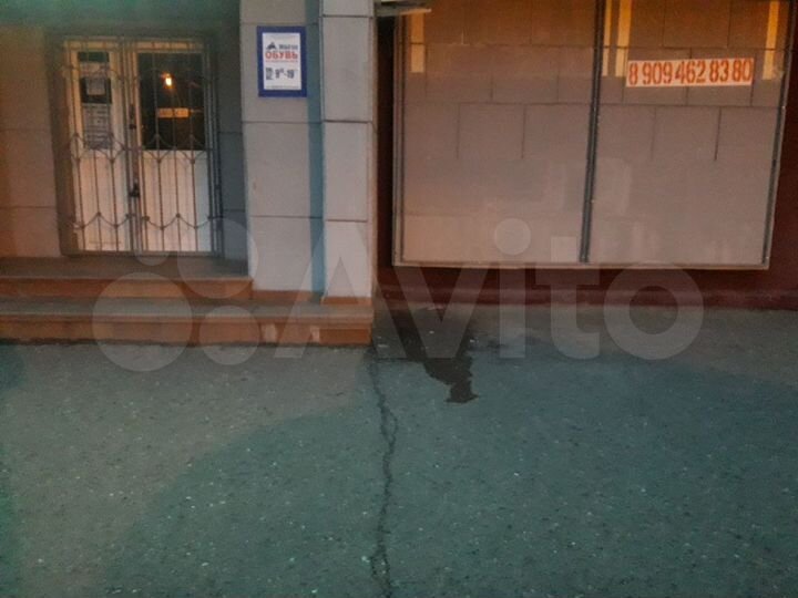 Торговая площадь, 40 м² юмр, 1 линия