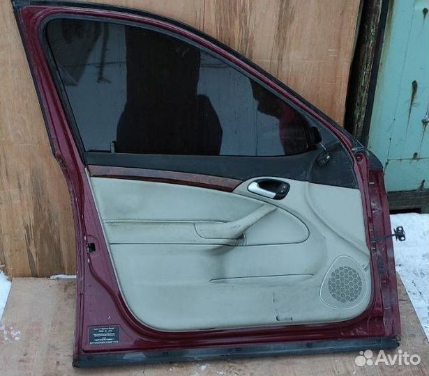 Дверь передняя левая Cadillac BLS