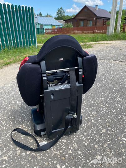Детское автокресло 9 до 18 кг britax romer isofix