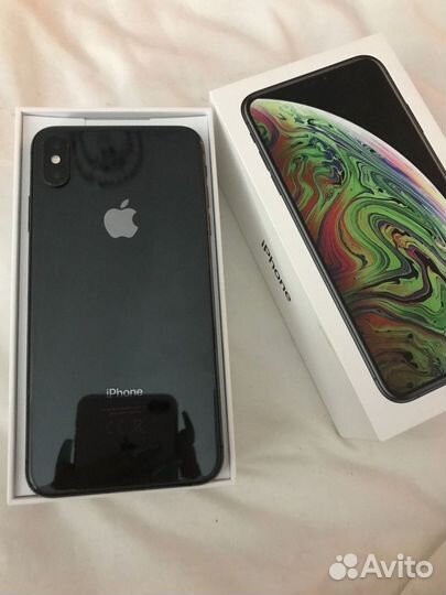 iPhone X, 64 ГБ