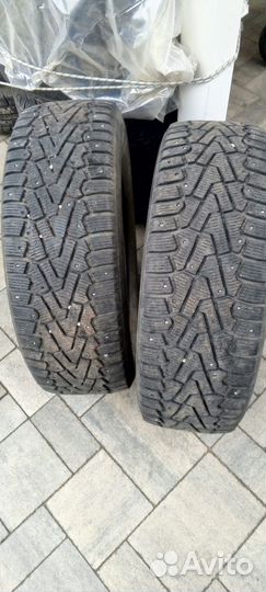 Pirelli Ice Zero 225/65 R17