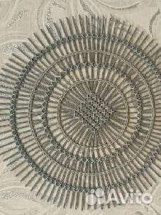 Плетение из бумажной лозы