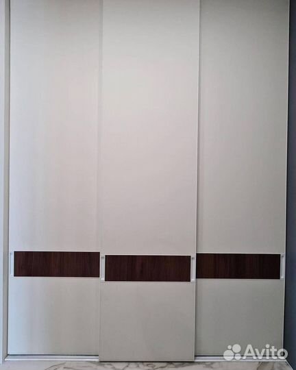 Шкаф купе любой сложности