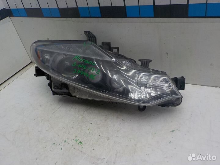 Фара правая Nissan Murano (Z51) 2008