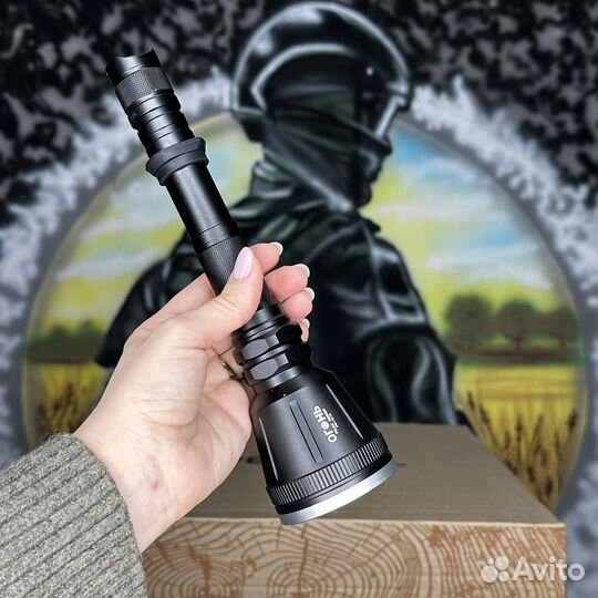 Светодиодный фонарь