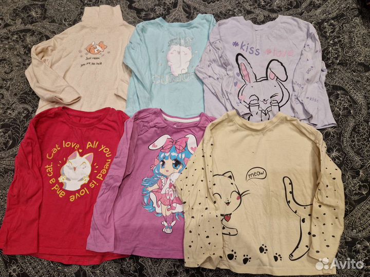 Вещи пакетом 98размер