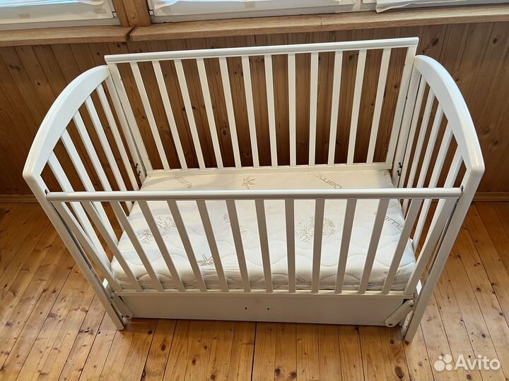 Детская кровать papaloni