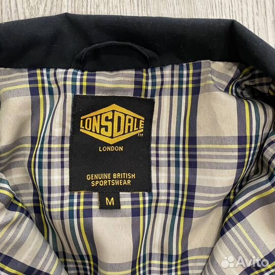 Харрингтон lonsdale