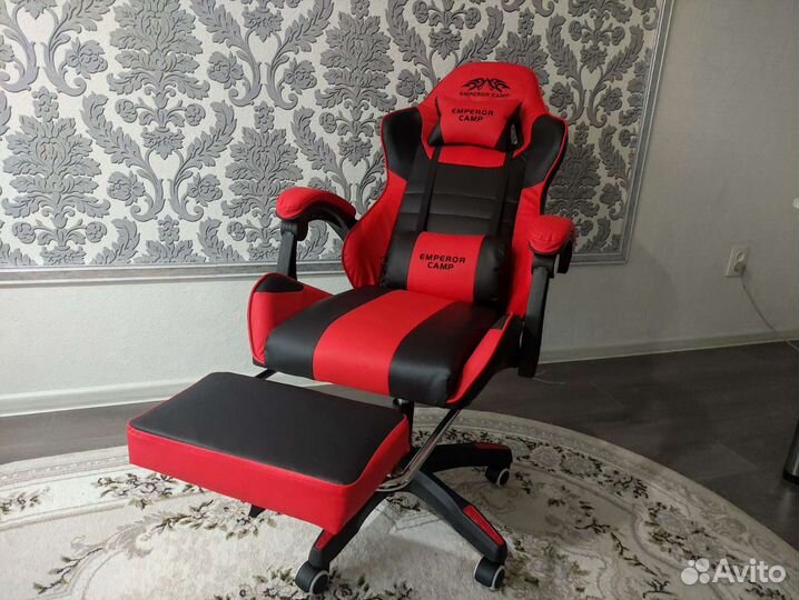 Игровое геймерское кресло