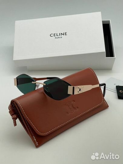 Женские Солнцезащитные очки celine