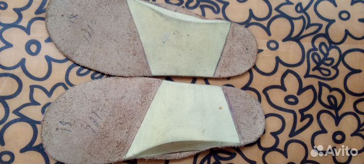 Ортопедические стельки детские