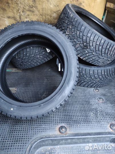 Pirelli Scorpion Ice Zero 2 255/45 R20 105H