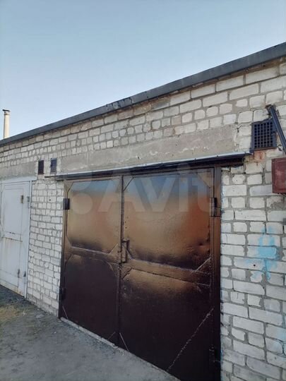 Гараж, 21 м²