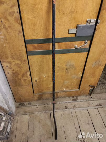 Клюшки хоккейные ссм bauer и др