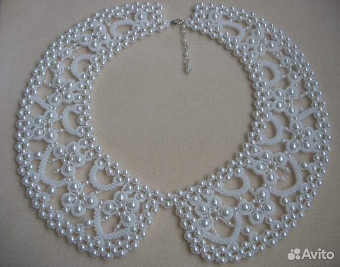 Обучение бисероплетению. Ремонт бус