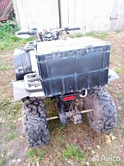 Мини-квадроцикл