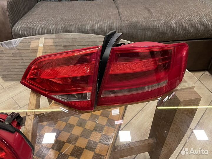 Фонари задние ауди а4 Audi A4
