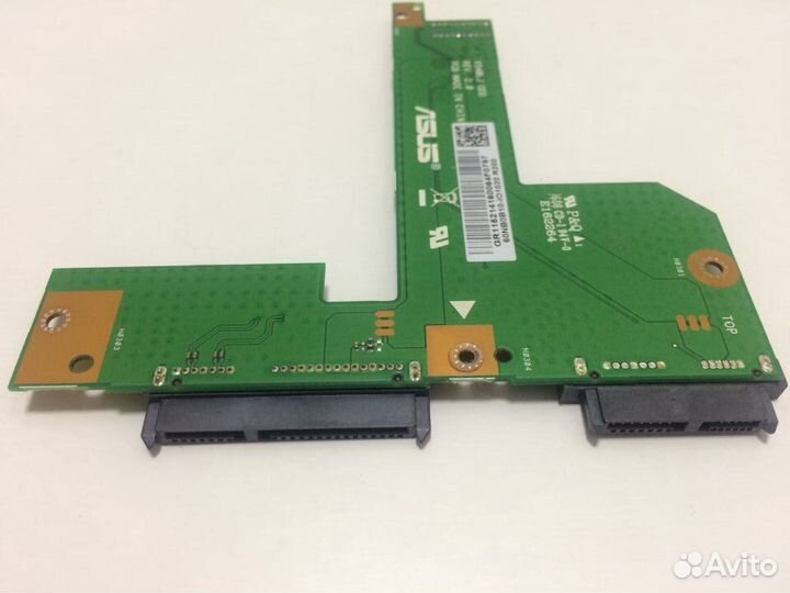 Плата HDD ноутбука Asus X540S