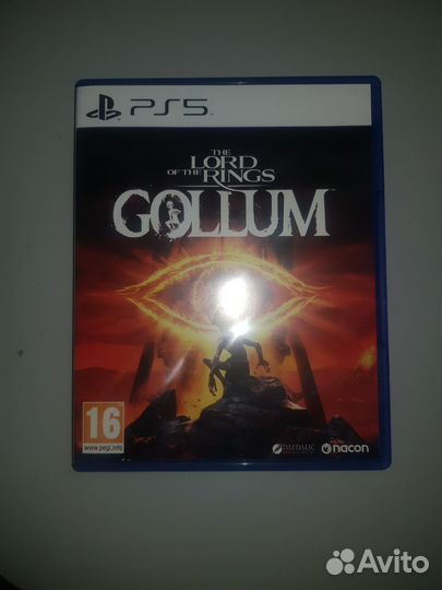 Gollum ps5