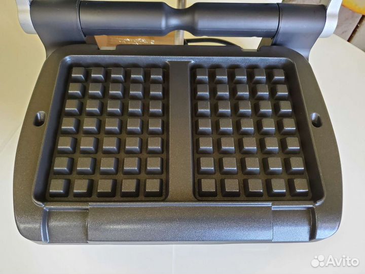 Электрогриль Tefal OptiGrill+ GC716D с вафельницей