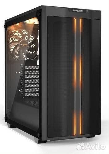 Компьютерный корпус Be Quiet pure base 500 DX Bla