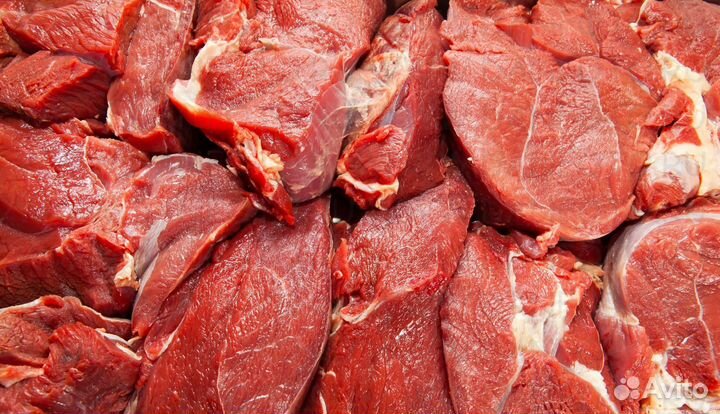 Фермерская говядина с доставкой