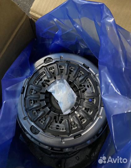 Сцепление ford focus 3