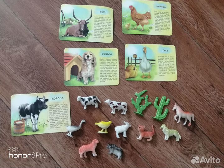 Развивающие игрушки набор