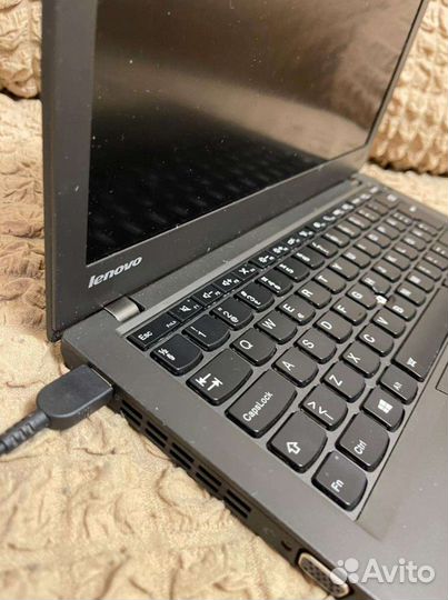 Thinkpad x240+ 4G модемом и x250