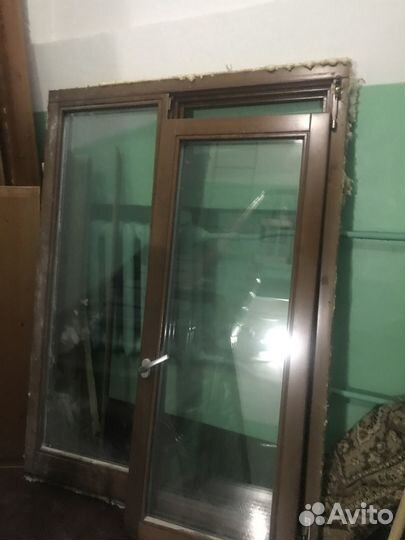 Окна стеклопакеты бу