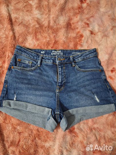 Шорты женские 48 и 52 размер
