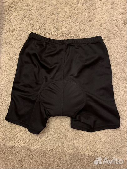 Велошорты с памперсом женские 48-50 Германия