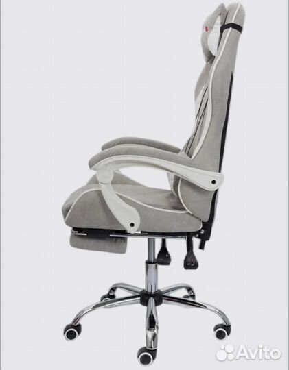 Новинка Томск, тканевое игровое кресло, геймера